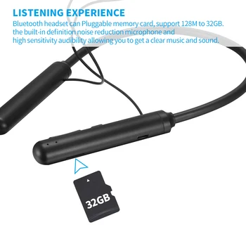 Original Vibration Sports Bluetooth Headset Stereo Wireless Headset Stereo Headset Subwoofer Headset With Microphone 
Original Vibration Sports Bluetooth Headset Stereo Wireless Headset Stereo Headset Subwoofer Headset With Microphone