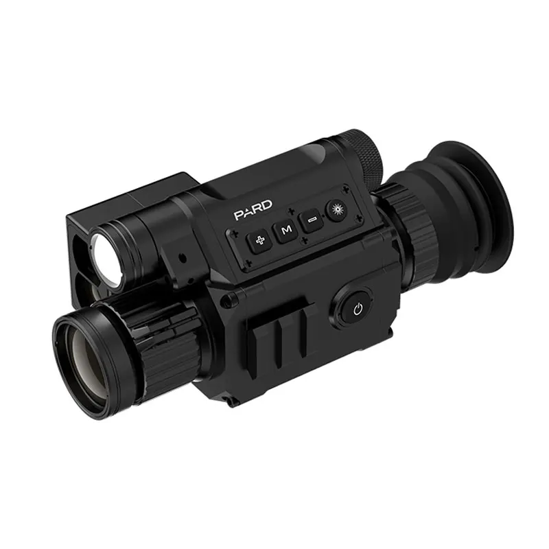 HD Tactical Night Vision Rifle Scope Digital Night Vision Hunting Camera PARD NV008LRF 6.5-12x 200m With Rangefinder
HD Tactical Night Vision Rifle Scope Digital Night Vision Hunting Camera PARD NV008LRF 6.5-12x 200m With Rangefinder