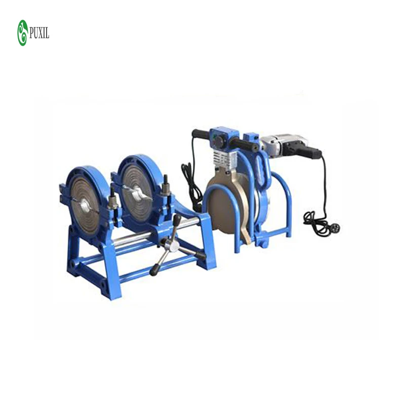 63-160 Hand Push Type Butt Welding Machine PE Welding Machine Pipe Hot Melt Machine Precision PE Butt Fusion Welder 220V
63-160 Hand Push Type Butt Welding Machine PE Welding Machine Pipe Hot Melt Machine Precision PE Butt Fusion Welder 220V