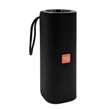 TG531 Bluetooth speaker Mini Column portable Outdoor music Center Subwoofer Stereo support TF/USB/AUX music player Bass
TG531 Bluetooth speaker Mini Column portable Outdoor music Center Subwoofer Stereo support TF/USB/AUX music player Bass