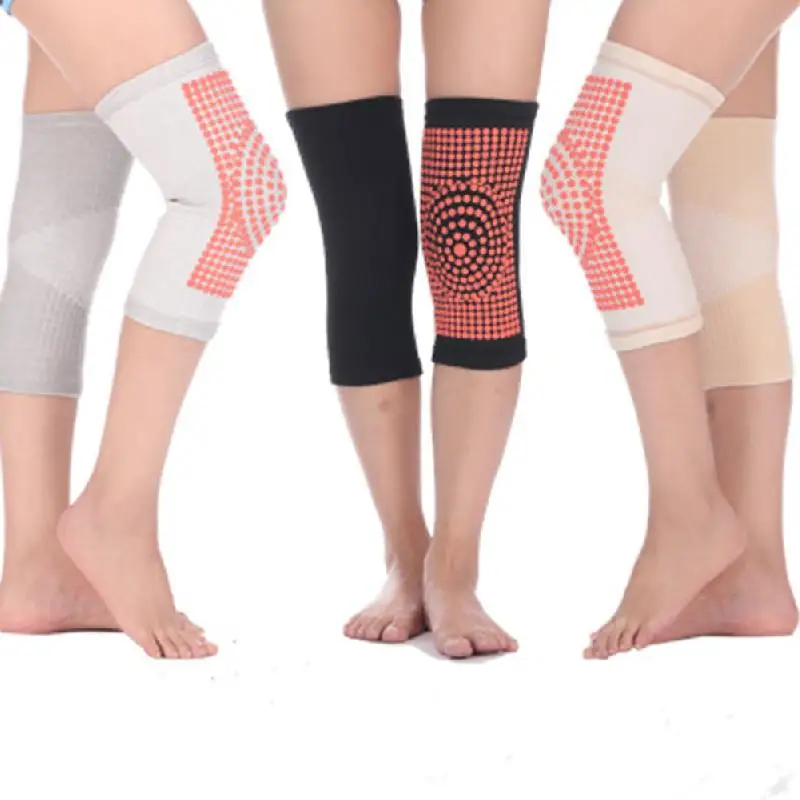Knee Sleeve Protective Knee Pads Self-Heating Knit Knee Support Braces for Arthritis, Joint Pain Relief, Injury Recovery, Sports
Knee Sleeve Protective Knee Pads Self-Heating Knit Knee Support Braces for Arthritis, Joint Pain Relief, Injury Recovery, Sports