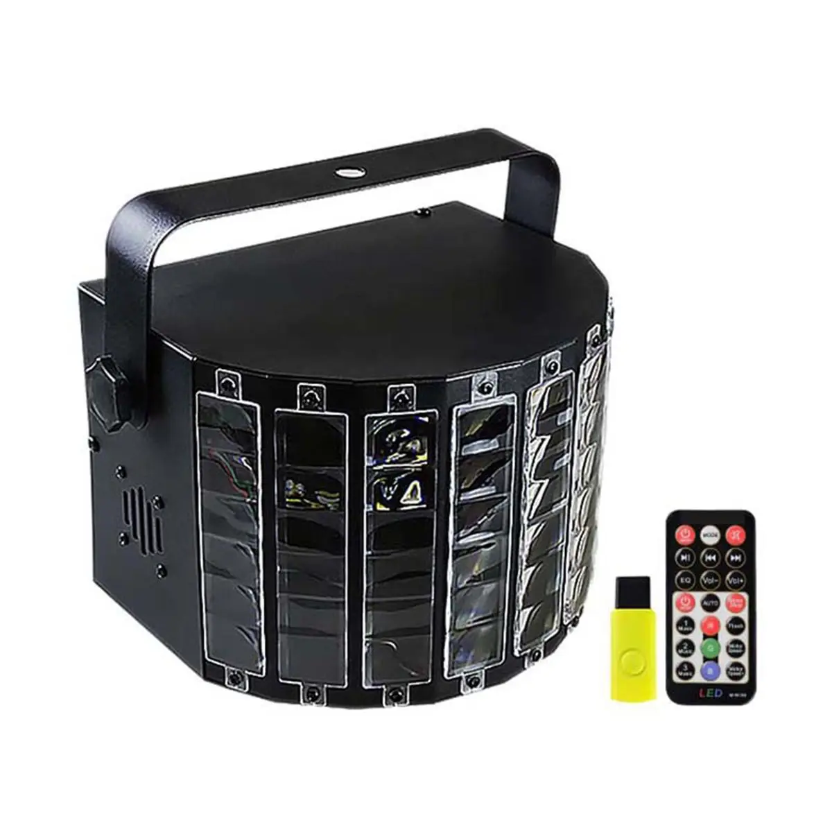 9 Colors LED Par DJ Light Disco Light DMX RGBW LED Light Remote DJ Projector Lighting Disco Club Party Lights
9 Colors LED Par DJ Light Disco Light DMX RGBW LED Light Remote DJ Projector Lighting Disco Club Party Lights