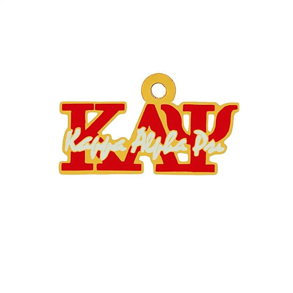 Abadon Divine Nine Fraternities Sign 1911 Ka Alpha Psi Badge Pendant Greek Letters kAP Brotherhood College Society Men Jewelry | Украшения