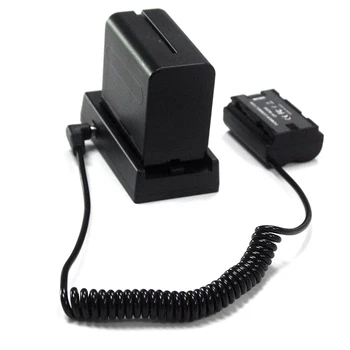 NP-F970 Battery + Holder Bracket + CP-W235 DC Coupler NP-W235 Power Connector for Fujifilm X-T4 XT4 Cameras
NP-F970 Battery + Holder Bracket + CP-W235 DC Coupler NP-W235 Power Connector for Fujifilm X-T4 XT4 Cameras