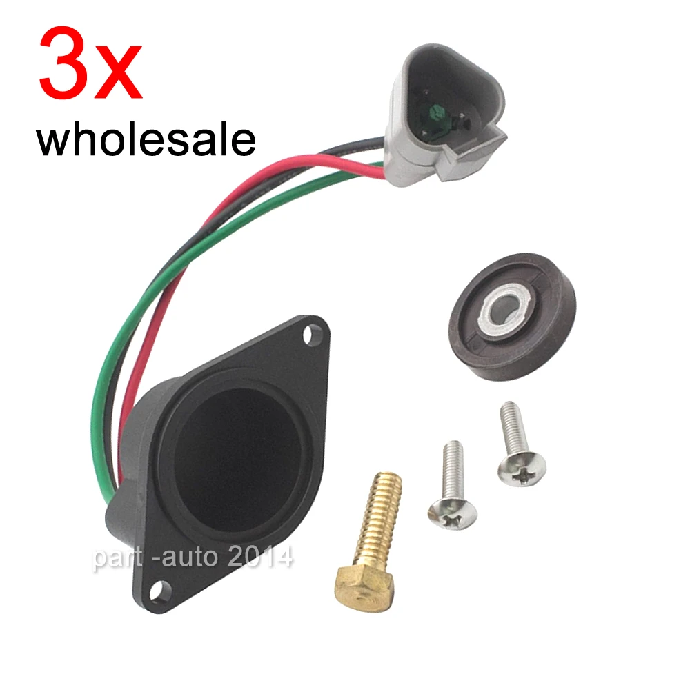 3x оптовая продажа, датчик скорости для клубной машины, гольф-мобиля, ADC двигатель IQ DS и прецедент 102704901, 1027049-01
3x оптовая продажа, датчик скорости для клубной машины, гольф-мобиля, ADC двигатель IQ DS и прецедент 102704901, 1027049-01