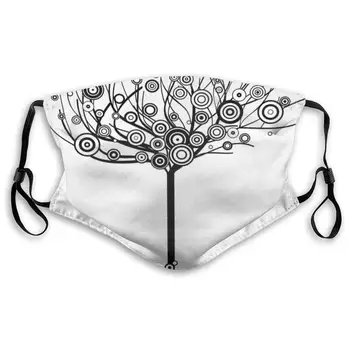 Unisex Half Face Mouth Mask Face Masks Anti-Dust Face Windproof Ski,Abstract Image Circle Leaves And Round Plants Spiral Dot
Unisex Half Face Mouth Mask Face Masks Anti-Dust Face Windproof Ski,Abstract Image Circle Leaves And Round Plants Spiral Dot