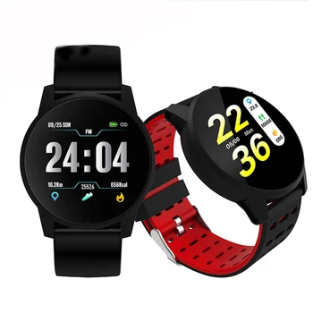 Smart Watch B2 Smart Bracelet Sports Alarm Clock Heart Rate Blood Pressure Heart Rate Tracker Big Round Screen Smart Band
Smart Watch B2 Smart Bracelet Sports Alarm Clock Heart Rate Blood Pressure Heart Rate Tracker Big Round Screen Smart Band