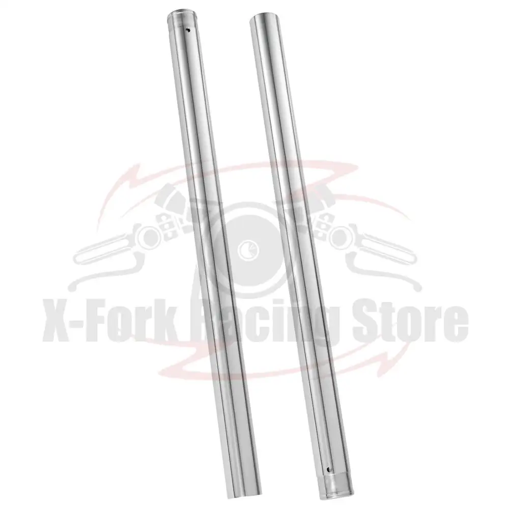 Silver/Golden Pair Front Fork Tubes Pair Inner Shock Pipes For Honda CB1300DX X4 SC38 51410-MAZ-003 43X687mm
Silver/Golden Pair Front Fork Tubes Pair Inner Shock Pipes For Honda CB1300DX X4 SC38 51410-MAZ-003 43X687mm