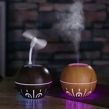 New Wood Pattern Humidifier Multi-Function Creative Household Car-Mounted Purification Atomizer Small Portable Desktop USB
New Wood Pattern Humidifier Multi-Function Creative Household Car-Mounted Purification Atomizer Small Portable Desktop USB