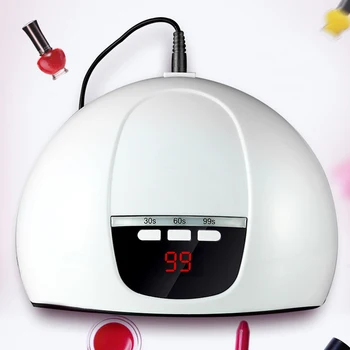 LED Light Nail Dryer Light Therapy Nail Tool Three-Station Timing Smart Sensor Nail Dryer
LED Light Nail Dryer Light Therapy Nail Tool Three-Station Timing Smart Sensor Nail Dryer