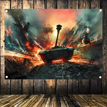 WW2 GER Wehrmacht Corp Panzer Tanks Armoured Vehicles Military Posters Flag Banner Tapestry Mural Vintage Decor Upholstery B2
WW2 GER Wehrmacht Corp Panzer Tanks Armoured Vehicles Military Posters Flag Banner Tapestry Mural Vintage Decor Upholstery B2