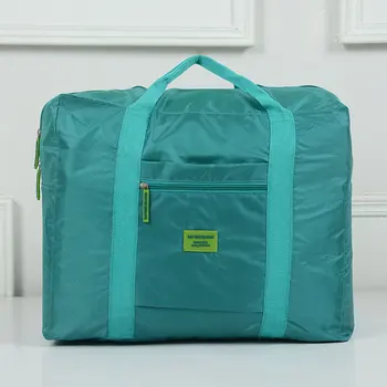 Foldable Waterproof Travel Handbag Suitcase Storage Bag Large Capacity Shoulder Bags B88
Foldable Waterproof Travel Handbag Suitcase Storage Bag Large Capacity Shoulder Bags B88