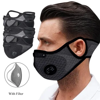 5Pcs Cycling Face Masks Dust-proof Anti-Pollution Mesh Mouth Masks Mountain Bicycle Sport Road Masks Face Cover
5Pcs Cycling Face Masks Dust-proof Anti-Pollution Mesh Mouth Masks Mountain Bicycle Sport Road Masks Face Cover