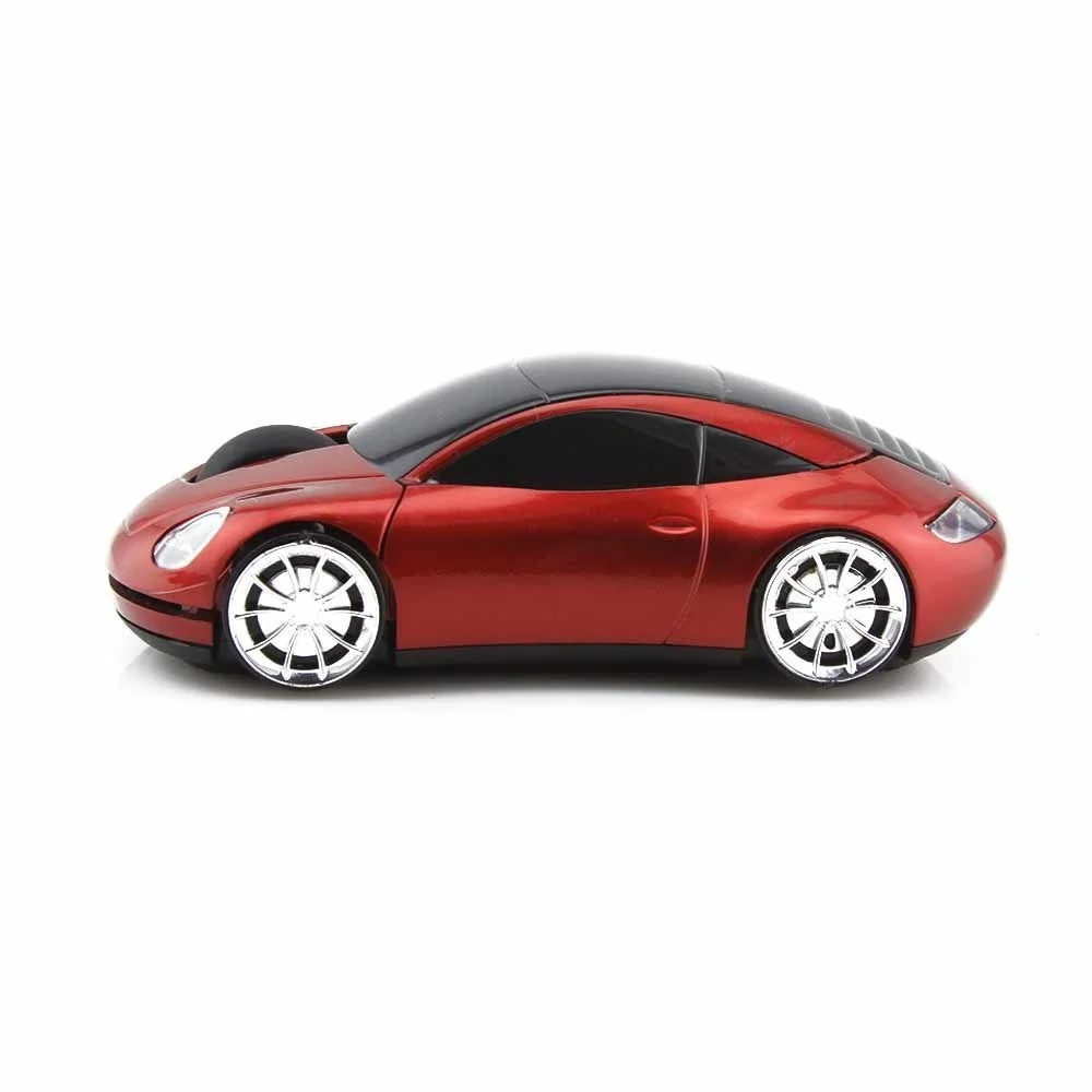 Wireless Mouse 2.4GHZ New Design Car Shape Optical Mause 1600DPI With LED Light Mini Mice For PC Computer Laptop Notebook Wireless Mouse 2.4GHZ New Design Car Shape Optical Mause 1600DPI With LED Light Mini Mice For PC Computer Laptop Notebook