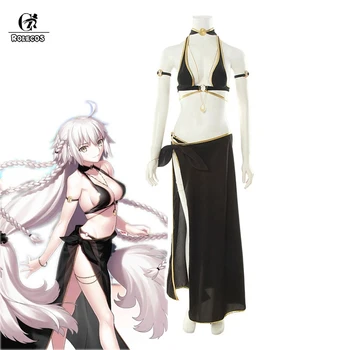 ROLECOS FGO Fate Grand Order Jeanne d'Arc Cosplay Costumes Joan of Arc Fate Cosplay Costume Swimsuit Full Sets
ROLECOS FGO Fate Grand Order Jeanne d'Arc Cosplay Costumes Joan of Arc Fate Cosplay Costume Swimsuit Full Sets