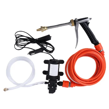 12V 72W High Pressure Wash Water Wash Cleaning Watering Lawn and Garden Pump Kit Sprayer Gun Car Sprinkle
12V 72W High Pressure Wash Water Wash Cleaning Watering Lawn and Garden Pump Kit Sprayer Gun Car Sprinkle