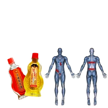 Snake Gallbladder Rheumatism Arthritis Ointment For Knee Joint Pain Yperplasia Acesodyne Essential Oil 15ml Quick Effect 
Snake Gallbladder Rheumatism Arthritis Ointment For Knee Joint Pain Yperplasia Acesodyne Essential Oil 15ml Quick Effect