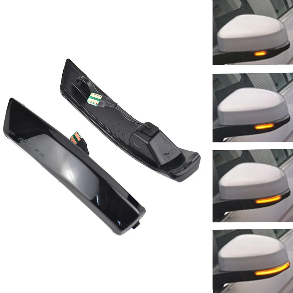LED Side Wing Rearview Mirror Indicator Dynamic Turn Signal Blinker Light For Ford Focus Mk2 Mk3 Mondeo Mk4
LED Side Wing Rearview Mirror Indicator Dynamic Turn Signal Blinker Light For Ford Focus Mk2 Mk3 Mondeo Mk4