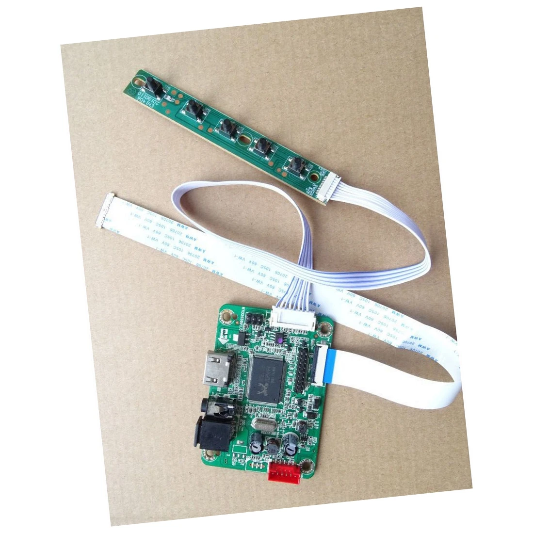 Для B140XTN02.D/B140XTN02.E 1366X768 EDP мини-панель с кабелем монитора ЖК HDMI-совместимый светодиодный аудиодрайвер 14 "плата контроллера
Для B140XTN02.D/B140XTN02.E 1366X768 EDP мини-панель с кабелем монитора ЖК HDMI-совместимый светодиодный аудиодрайвер 14 "плата контроллера