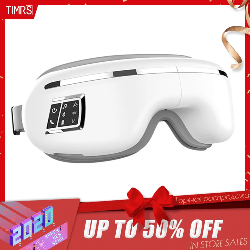 Electric Vibration Eye pressure therapy Massager Eye Care Wrinkle Fatigue Relief Hot Compress Therapy presotherapy Eye protector
Electric Vibration Eye pressure therapy Massager Eye Care Wrinkle Fatigue Relief Hot Compress Therapy presotherapy Eye protector