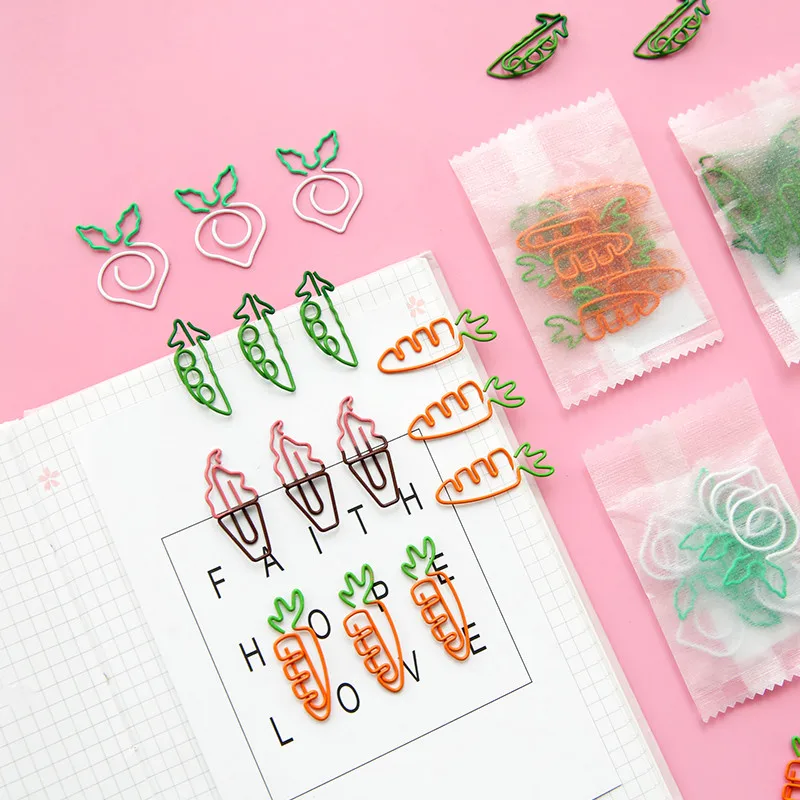 10pcs Creative Carrot Heart Shaped Metal Paper Clip Stationery Bookmark for book Notes Photo Card office supplies and stationery
10pcs Creative Carrot Heart Shaped Metal Paper Clip Stationery Bookmark for book Notes Photo Card office supplies and stationery