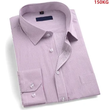 casual england style shirt men long sleeve shirt fashion plus size shirt oversize 7XL 8XL 9XL 10XL Wrinkle resistance shirt pink
casual england style shirt men long sleeve shirt fashion plus size shirt oversize 7XL 8XL 9XL 10XL Wrinkle resistance shirt pink