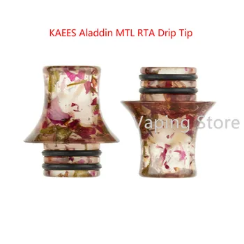 KAEES Aladdin MTL RTA/Ijust Mini/Across Wormhole Dvarw MTL Delrin 510 MTL Drip Tip 
KAEES Aladdin MTL RTA/Ijust Mini/Across Wormhole Dvarw MTL Delrin 510 MTL Drip Tip
