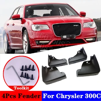 For Chrysler 300C SRT 2016-2020 6.4L Mudflaps Splash Guard Special modification parts Mudguard Fen der car accessories
For Chrysler 300C SRT 2016-2020 6.4L Mudflaps Splash Guard Special modification parts Mudguard Fen der car accessories