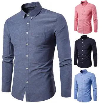 Novelty Blouse 2019 Men Casual Musical Note Pattern Casual Long Sleeves Artistic Shirt Top Dropshipping 20 Camisa de los hombres
Novelty Blouse 2019 Men Casual Musical Note Pattern Casual Long Sleeves Artistic Shirt Top Dropshipping 20 Camisa de los hombres