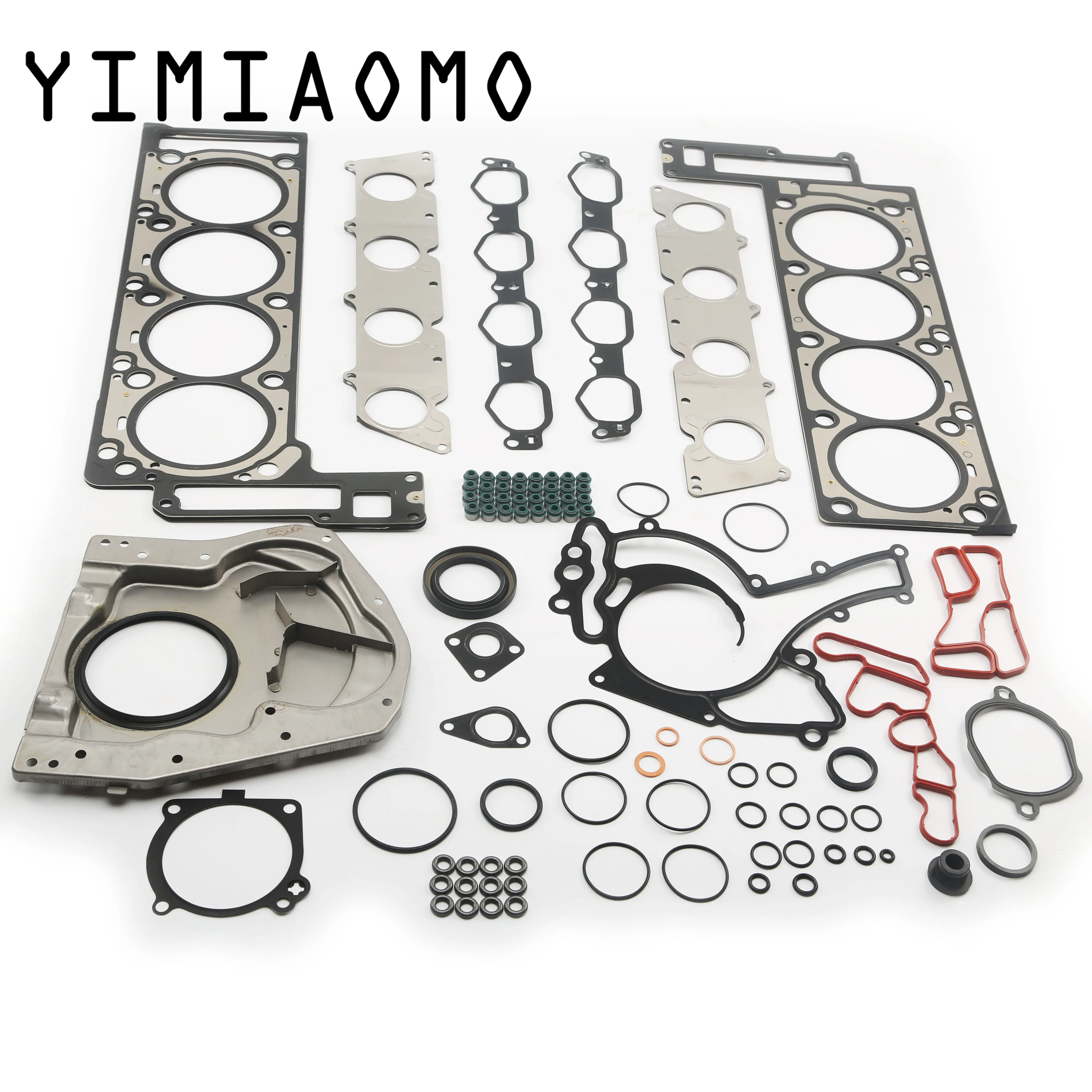 2730161420 273 016 15 20 Cylinder Head Gasket Seals For Mercedes-Benz CLS 500 GL 550 4MATIC W463 G500 W164 V251 M273.963 5.5L
2730161420 273 016 15 20 Cylinder Head Gasket Seals For Mercedes-Benz CLS 500 GL 550 4MATIC W463 G500 W164 V251 M273.963 5.5L