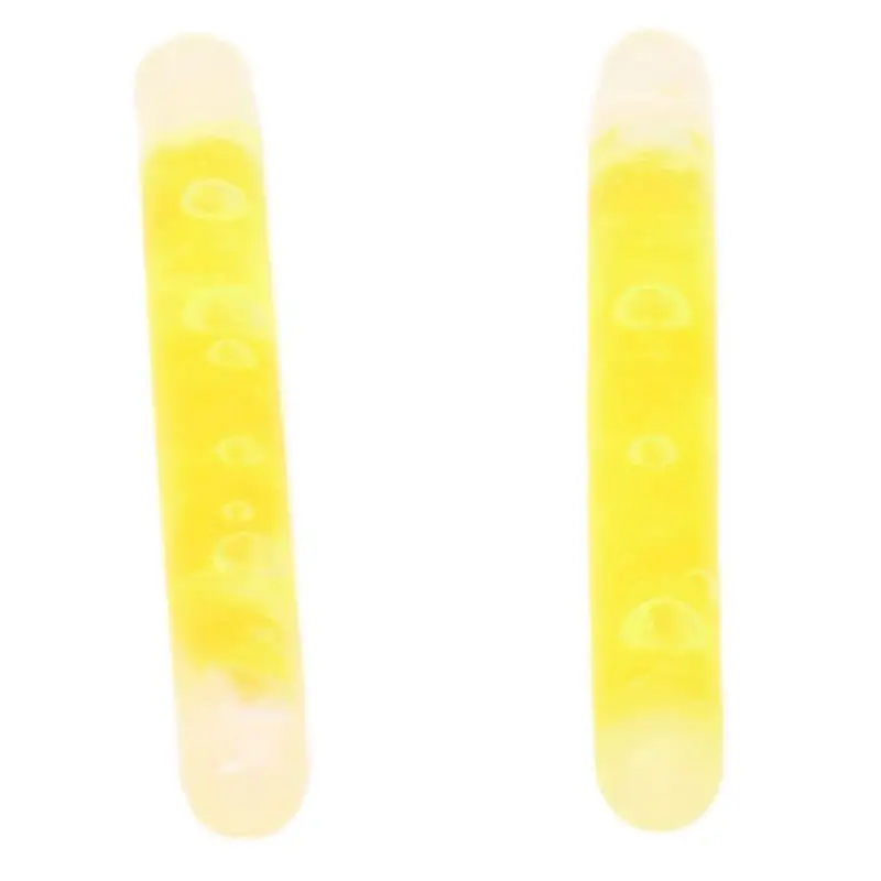 Haiyang World 20Pcs 4.5mm Disposable Fishing Light Night Dark Glow Sticks Light stick Float 35M
Haiyang World 20Pcs 4.5mm Disposable Fishing Light Night Dark Glow Sticks Light stick Float 35M