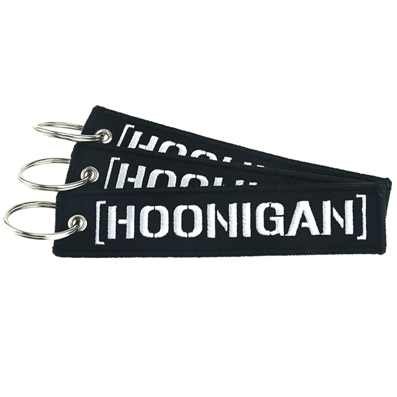 Fashion Keychain Black Sticker Key Holder for Cars and Motorcycles Key Fobs Keychains
Fashion Keychain Black Sticker Key Holder for Cars and Motorcycles Key Fobs Keychains