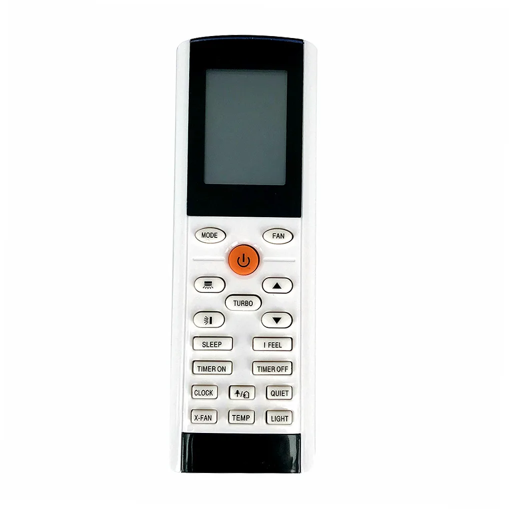 New Universal High Quality YACIFB YAC1FBÂ Replacement For Gree ELECTROLUX AC Air Conditioner Remote control Fernbedienung
New Universal High Quality YACIFB YAC1FBÂ Replacement For Gree ELECTROLUX AC Air Conditioner Remote control Fernbedienung