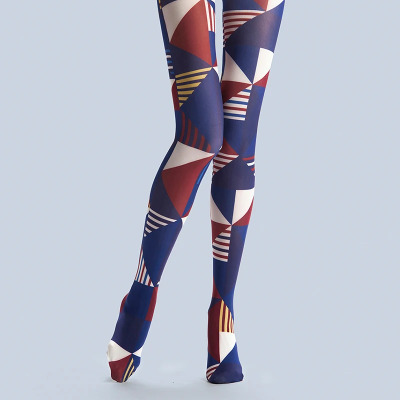 VP Unique stockings Geometric dark blue pattern Tights High-quality Silk stockings 1 order=1pc
VP Unique stockings Geometric dark blue pattern Tights High-quality Silk stockings 1 order=1pc
