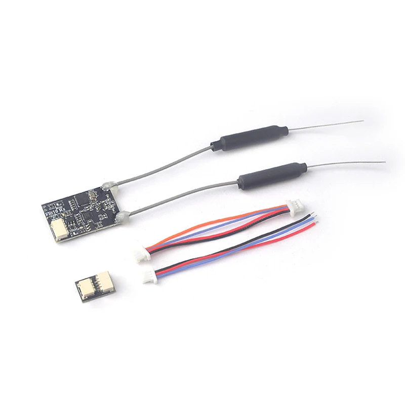JMT Flit10 2.4G 10CH Micro Flysky Compatible Ibus RC Receiver for FS-I6X FS-i6S Turnigy Evolution RC FPV Racing Drone
JMT Flit10 2.4G 10CH Micro Flysky Compatible Ibus RC Receiver for FS-I6X FS-i6S Turnigy Evolution RC FPV Racing Drone
