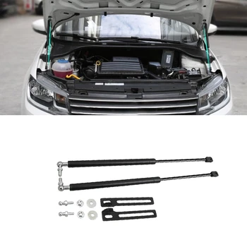 2Pcs Car Refit Bonnet Hood Gas Spring Shock Lift Strut Bars Support Rod Car-Styling for Volkswagen-Polo 2011-2019
2Pcs Car Refit Bonnet Hood Gas Spring Shock Lift Strut Bars Support Rod Car-Styling for Volkswagen-Polo 2011-2019
