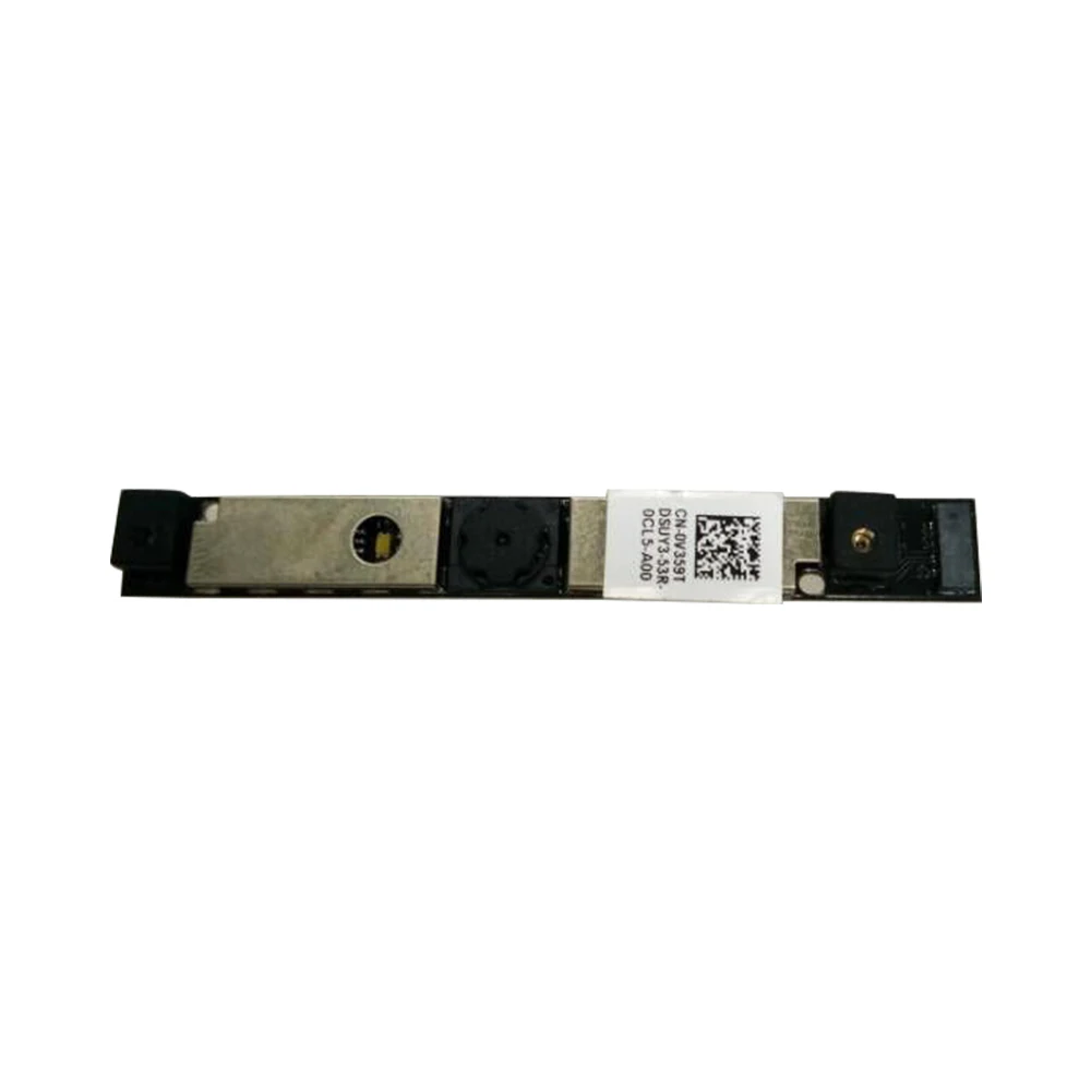 Original laptop camera video head module V359T 0V359T For DELL 5455 5458 5459 3458 5558 5559
Original laptop camera video head module V359T 0V359T For DELL 5455 5458 5459 3458 5558 5559