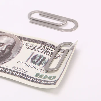 Stainless Steel Metal Multi Function Men Money Clips Paper Clip Holder Folder Credit Card Portfolio Money Holder Silver Clip
Stainless Steel Metal Multi Function Men Money Clips Paper Clip Holder Folder Credit Card Portfolio Money Holder Silver Clip