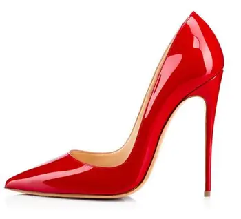YEELOCA 2020 Pointed Toe Fashion m002 Thin Heels Pumps Red Pink Patent Leather BN04598 
YEELOCA 2020 Pointed Toe Fashion m002 Thin Heels Pumps Red Pink Patent Leather BN04598
