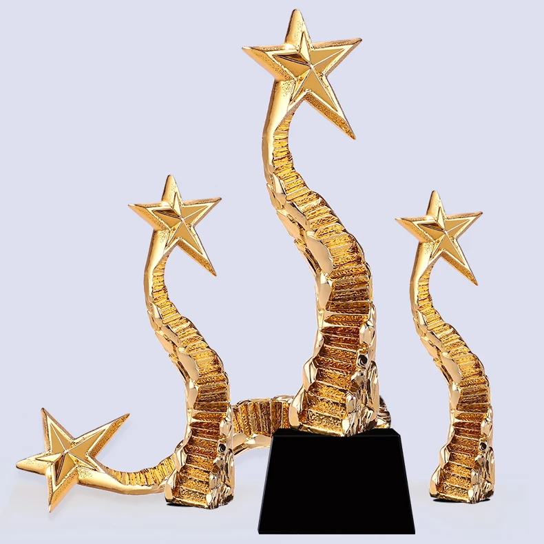 Customization Towards the Future New Pentagram Resin Crystal Metal Trophy Customized Annual Meeting Awards Creative Memorial 
Customization Towards the Future New Pentagram Resin Crystal Metal Trophy Customized Annual Meeting Awards Creative Memorial