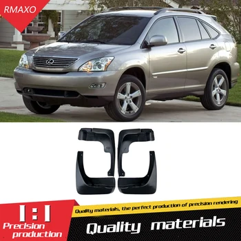 For LEXUS RX330 2005-2008 Mudflaps Splash Guards Front rear Mud Flap Mudguards Fender Modified special
For LEXUS RX330 2005-2008 Mudflaps Splash Guards Front rear Mud Flap Mudguards Fender Modified special