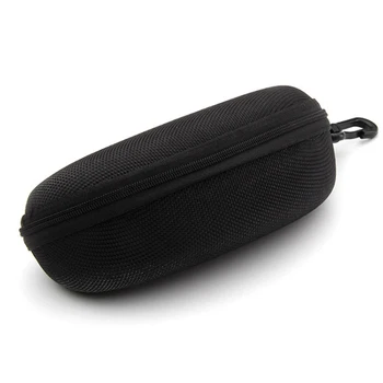Simple Windproof Glasses Sunglasses Case Box with Zipper Hook Pressureproof Portable Large capacity Sunglasses box anti-pressure
Simple Windproof Glasses Sunglasses Case Box with Zipper Hook Pressureproof Portable Large capacity Sunglasses box anti-pressure
