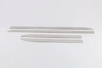 Chrome Stainless Steel Car Body Side Door Molding Cover Trim for CITROEN C4 
Chrome Stainless Steel Car Body Side Door Molding Cover Trim for CITROEN C4