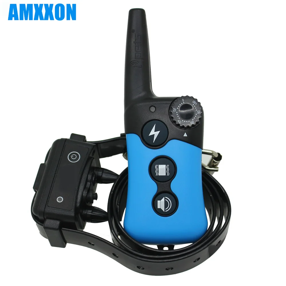 Electric Shock Powerful Ultrasonic Training Collar Equipment for Dogs Anti Stop Barking Remote Control Shock Device Pet Supplies
Electric Shock Powerful Ultrasonic Training Collar Equipment for Dogs Anti Stop Barking Remote Control Shock Device Pet Supplies