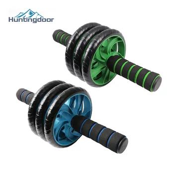 Keep Fit Wheels Silent Abdominal Wheel Ab Roller For Exercise Muscle Hip Trainer Fitness Equipment Arm Waist Exercise Tools
Keep Fit Wheels Silent Abdominal Wheel Ab Roller For Exercise Muscle Hip Trainer Fitness Equipment Arm Waist Exercise Tools