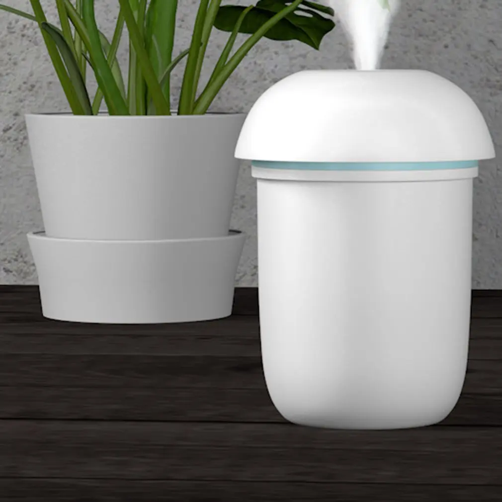 USB Humidifier Mini Moisturizer Humidifier Air Purifier Fan Night Light Three In One Mushroom Spray Instrument
USB Humidifier Mini Moisturizer Humidifier Air Purifier Fan Night Light Three In One Mushroom Spray Instrument