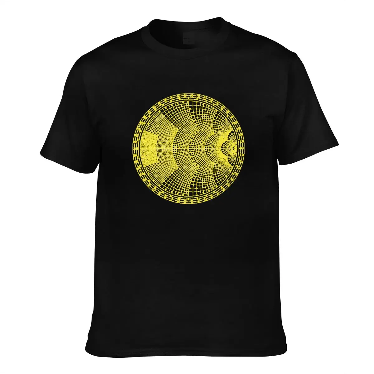 T Shirt Men Funny Tshirt An Impedance Smith Chart (with No Data Plotted) Graphic T-Shirt
T Shirt Men Funny Tshirt An Impedance Smith Chart (with No Data Plotted) Graphic T-Shirt
