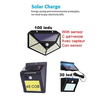 LED Outdoor Solar Wall Lamp PIR Motion Sensor Waterproof Light Garden Light Path Emergency Security Light 3 Sided Luminous indoo
LED Outdoor Solar Wall Lamp PIR Motion Sensor Waterproof Light Garden Light Path Emergency Security Light 3 Sided Luminous indoo