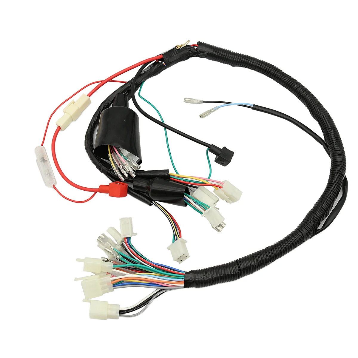 

Electric Wiring Harness Kit Stator for Honda Z50 Z50A Z50J Z50R Mini Trail Monkey Bike Ignition Accessories