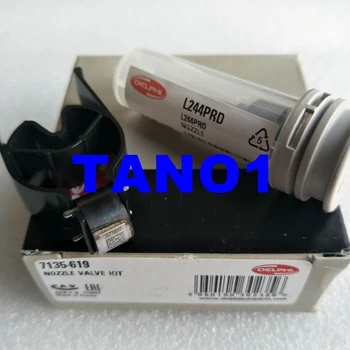 TAZONDLI original nozzle valve kit 7135-619 (inlude L244pbd/L244prd,622B /28278897) for EJBR04501D 6640170121
TAZONDLI original nozzle valve kit 7135-619 (inlude L244pbd/L244prd,622B /28278897) for EJBR04501D 6640170121